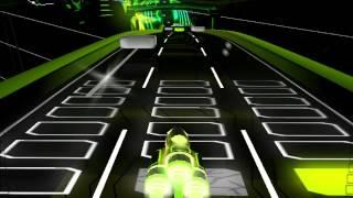 Let&#39;s Play Wrestling Audiosurf  3 Minute Warning