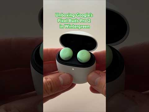 新しい Google Pixel Buds Pro 2 の第一印象