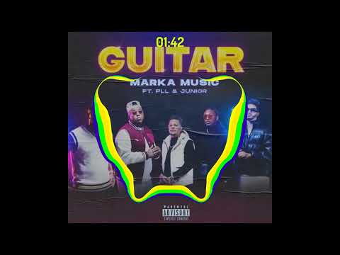 MARKA MUSIC, PLL, JUNIOR - GUITAR MEERAGE EXTENDED EDIT