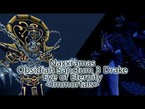CRYSTALSONG #34 - Naxxramas  OS 3D EoE 25
