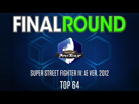 SSF4: AE - Final Round 17 Top 64