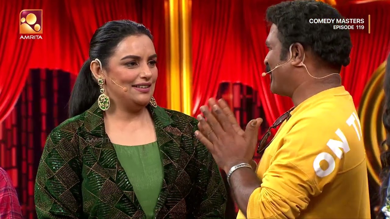 ഷാജി വിനോദ് കോമ്പൊയിൽ പിറന്ന ഒരു കിടിലം സ്കിറ്റ് 😂?