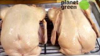 Emeril Green Recipes- Roasted Duck