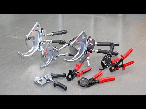 Миниатюра изображения товара Кабелерез КВТ НС-100 / 53808