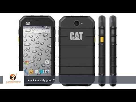 Caterpillar Cat - S30 Dual Sim 8GB Unlocked GSM 4G LTE Military Grade + IP67 Quad-Core - Black |