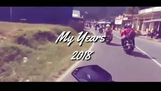 preview picture of video 'MY YEARS 2018'