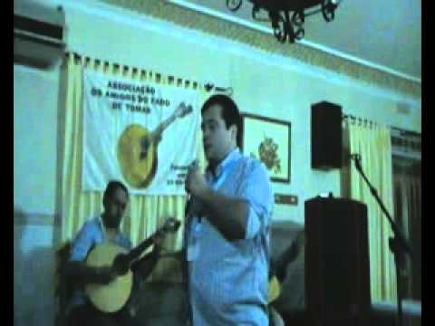 hugo faustino.avi fado - saudade