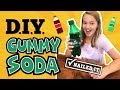 DIY Gummy Soda #NailedIt