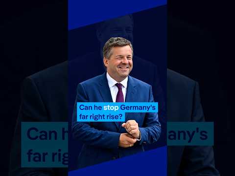 Far-right AfD could win key German regional election | DW News