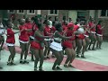 Ubuhle Bamakhosazane Introduction Zulu Camp 2024 Zulu Tribes Dance Africa