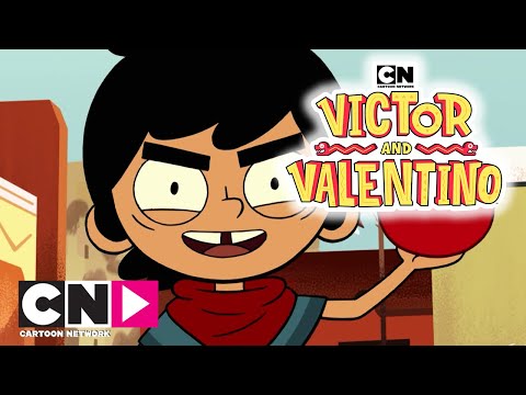 Victor y Valentino | Bombas de agua | Cartoon Network
