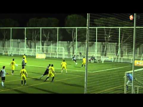 Fútbol 7 Bravo.  Primera Jornada 22.  Heineken 2 - 2 Servitronic Andalucía SL