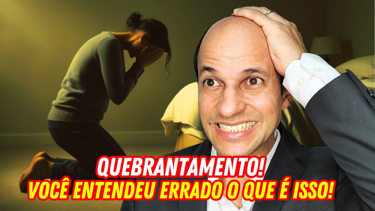 The CORRECT meanings of BROKENNESS in the Bible!