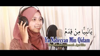 Download lagu Ya Nabiyyan Min Qidam | Banjari Cover | Mazidaturrahmah mp3 Download lagu Ya Nabiyyan Min Qidam | Banjari Cover | Mazidaturrahmah mp3