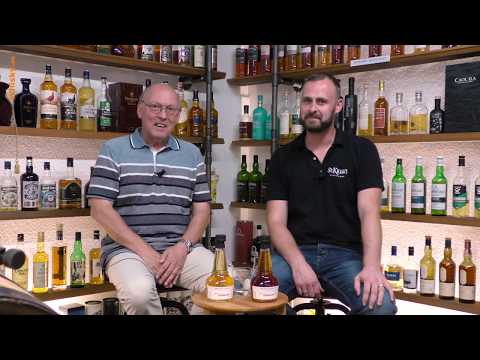 St. Kilian 'Whisky.de exklusiv' Spätburgunder mit Mario Rudolf