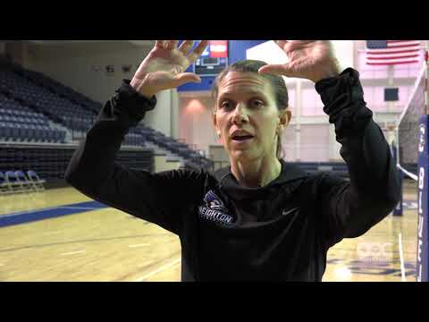 AVCA Video Tip of the Week: Staying Neutral with the Back Set