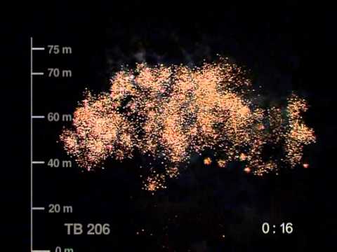 TB 206 ( Tropic Fireworks )