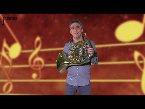 EMPZ - Mon instrument, mode d'emploi - Le Cor