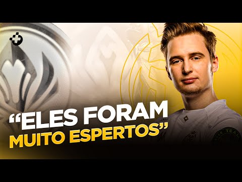 HUMANOID ELOGIA PAIN E SE MOSTRA SURPRESO COM NÍVEL DOS BRASILEIROS NO MSI 2021