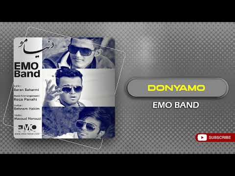 Emo Band - Donyamo ( امو بند - دنیامو )