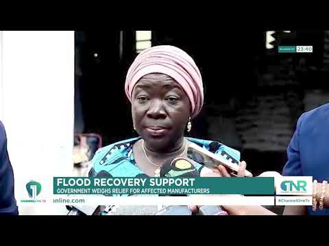 Government considers support for flood-hit manufacturers after June 29 disaster