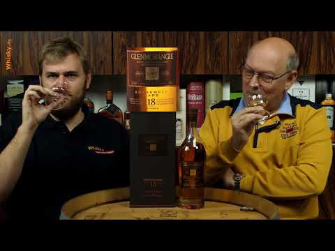 Glenmorangie 18 Jahre Extremely Rare
