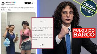 Espectro Cinza - SAÍDA do MBL e ASSÉDIO?