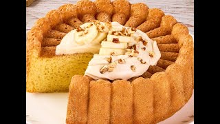 Nestle Banana Pound Cake