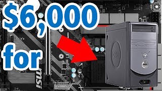 Looking at INSANE PC Craigslist Offers & Debunking Them