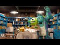 Monsters University 2013 Ending Credits Scene HD