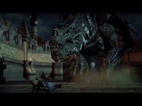 Dragon Age: Inquisition - Battle of Adamant Fortress