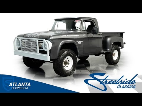 1965 Dodge Power Wagon (CC-1953097) for sale in Lithia Springs, Georgia
