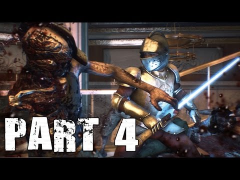 DEAD RISING 4 Walkthrough Gameplay Part 4 – Medieval Town
