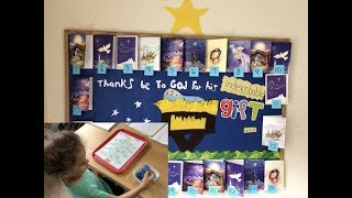 Christmas Activities for Children & Bulletin 2018!