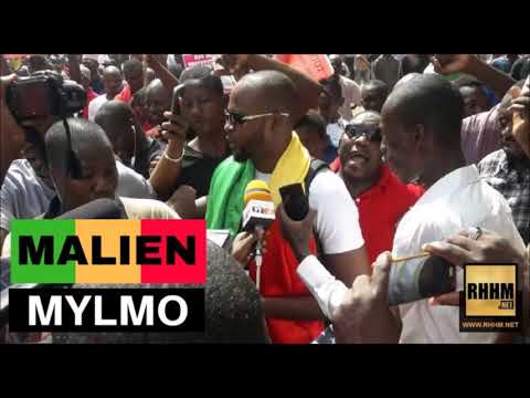 MYLMO - MALIEN (2017)