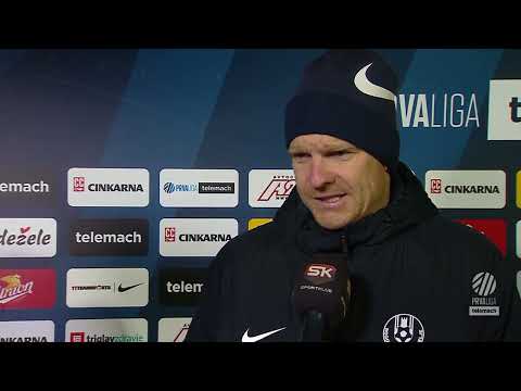 23. KROG PRVE LIGE TELEMACH, CELJE 3:2 ALUMINIJ