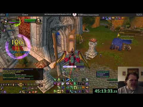 Party Sync is almost TOO strong Chill #WorldOfWarcraft with Kop