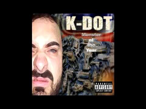 K-Dot-O-Dot - My fault