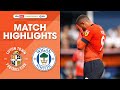 Luton Town 1-2 Wigan Athletic | Championship Highlights
