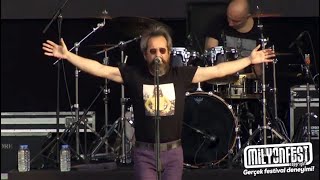 Feridun Düzağaç - Alev Alev (Canlı Performans - Konser)