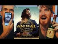 ANIMAL (Official Teaser): Ranbir Kapoor | REACTION!!!