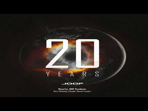 Daniel Lesden - JOOF 20 Years [Continuous DJ Mix] ᴴᴰ