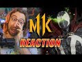 MAX REACTS Spawn Gameplay Trailer HE S PERFECT Mortal Kombat 11