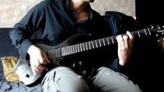 Video thumbnail for Edwards E FR 130GT Dist by Гитарная мастерская Андрея Смолина