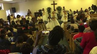 Holy Spirit Overflow by Marvin Sapp