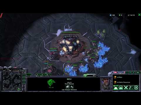 SC2 - PhilLionStar - Battlecruiser Rush - (2019-09-3rd) - 7m55s - Victory