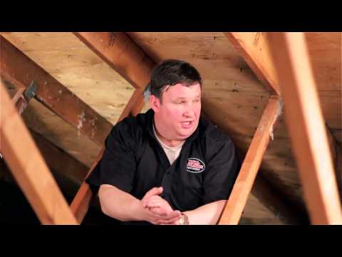 The Importance of Ventilation in a Traditional Attic