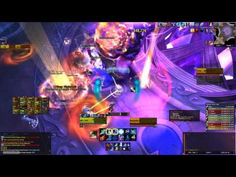 Chronomatic Anomaly Mythic NH Frost Mage PoV