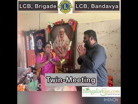 Sri Sai Old Age Home & Special School Outreach - Tavarekere