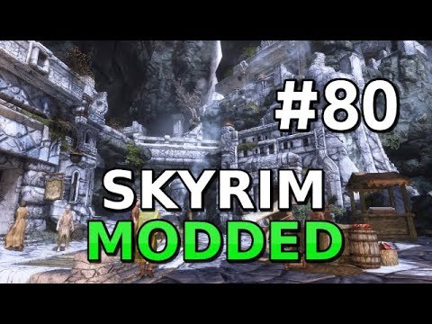Let's Play Skyrim Special Edition MODDED [Episode 80] THIEVES GUILD
